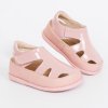 Cute Soft Leather Sandals with Stylish Looks