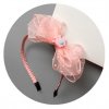 Cute Chiffon Bowknot Girls Hair Band Cute Chiffon Bowknot Girls Hair Band