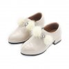 High Heel Rhinestone Loafer for Toddler High Heel Rhinestone Loafer for Toddler