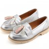 Stylish Leather Slip On Loafer for Girls Stylish Leather Slip On Loafer for Girls