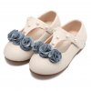 T-Strap Pearl Party Shoe for Girls T-Strap Pearl Party Shoe for Girls