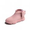 Casual Trainer Soft Shoe with a back knot Casual Trainer Soft Shoe with a back knot