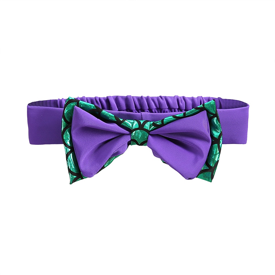 Mermaid Sequins One Piece Swimsuit - Image 5