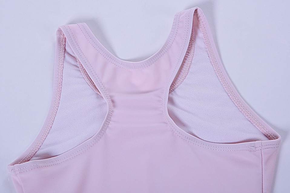 Kids Swimwear with Flamingo Frill | Girls Swimsuits - Image 3