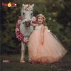 Handmade Tutu Fairy Princess Dress