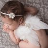 Newborn Photo Prop Baby Angel Wings Newborn Photo Prop Baby Angel Wings