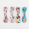 Floral Cotton Baby Soft Headband for Kids