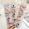 5 pack Lovely Baby Cartoon Hair Bows for Girls