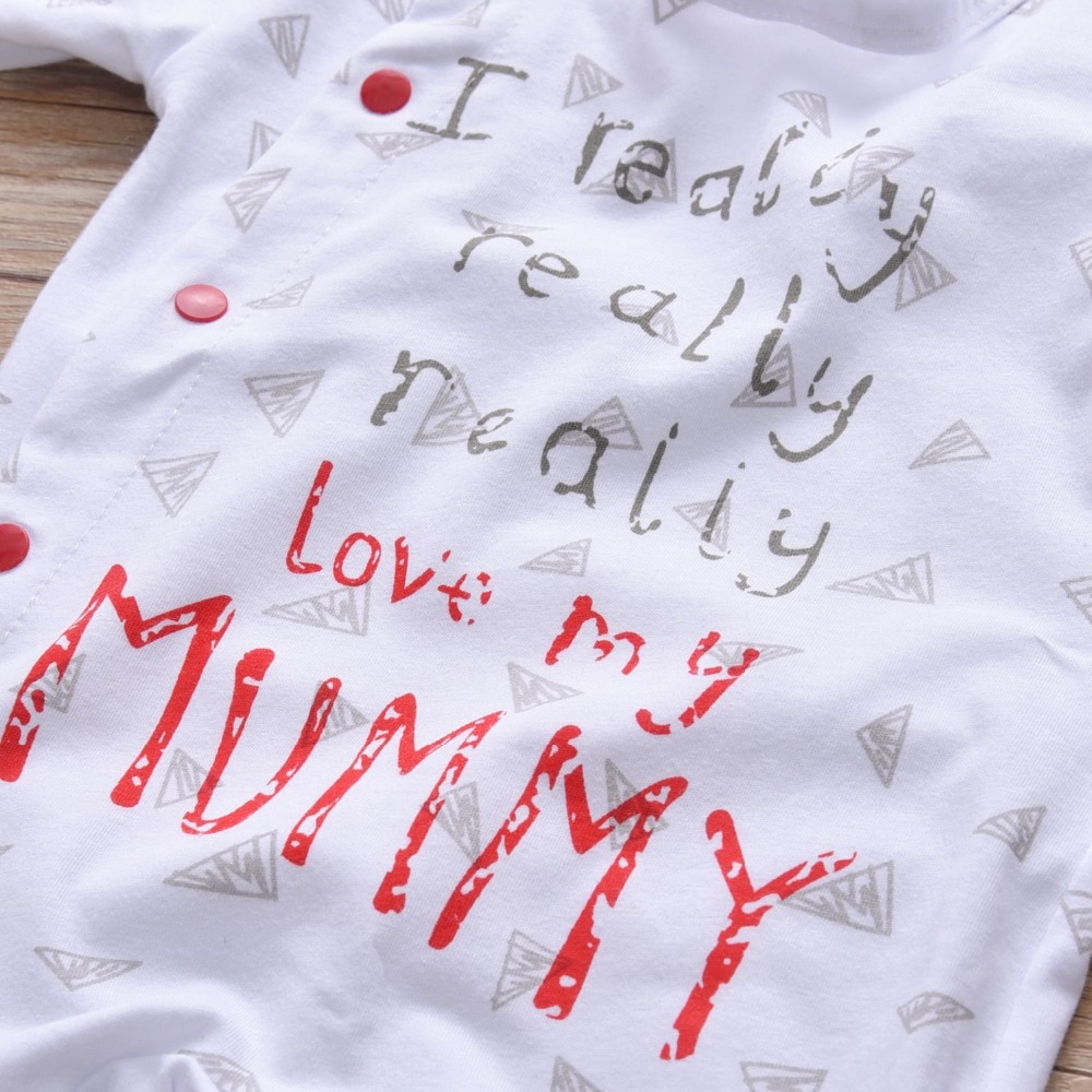 Baby's Colorful Cotton Romper Baby's Colorful Cotton Romper