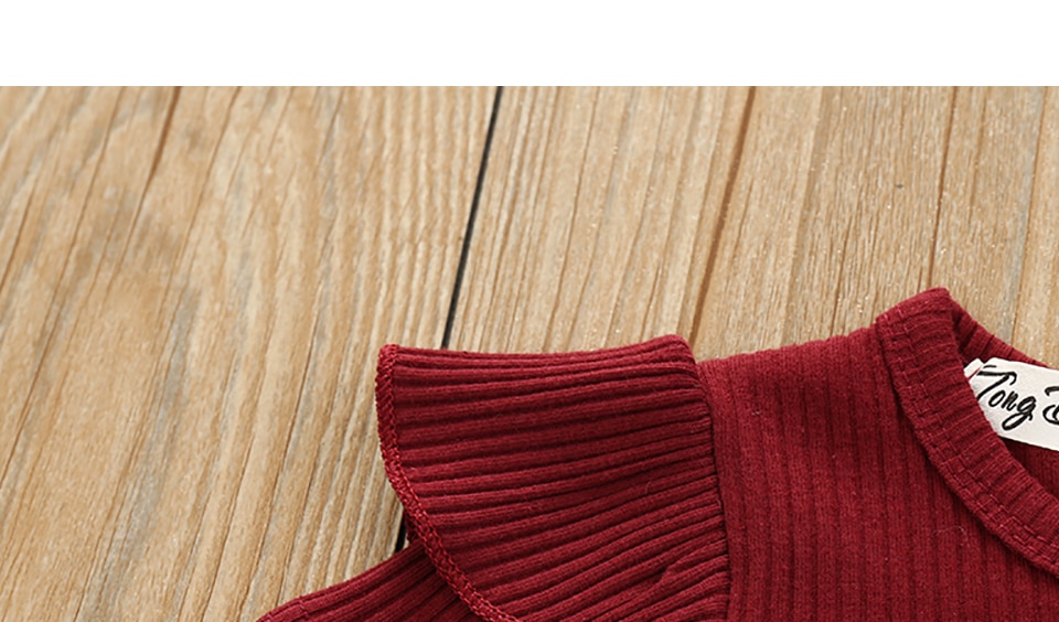 Girls Summer Clothing Set