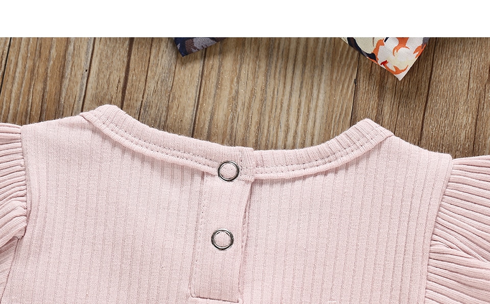 Girls Summer Clothing Set