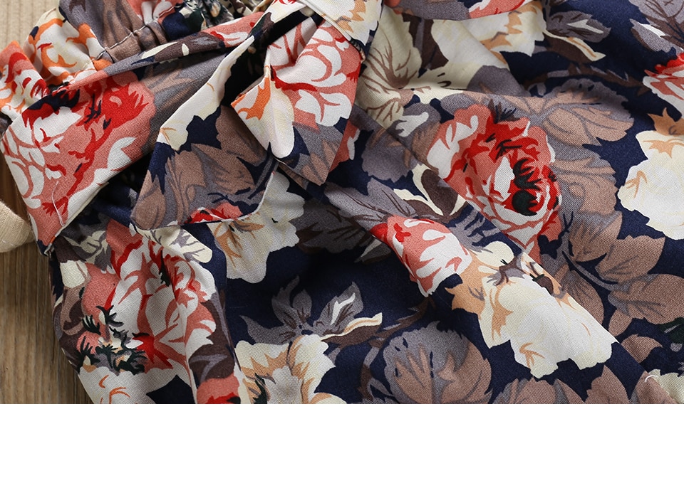 Girls Summer Clothing Set