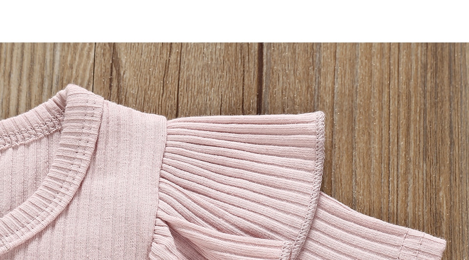 Girls Summer Clothing Set