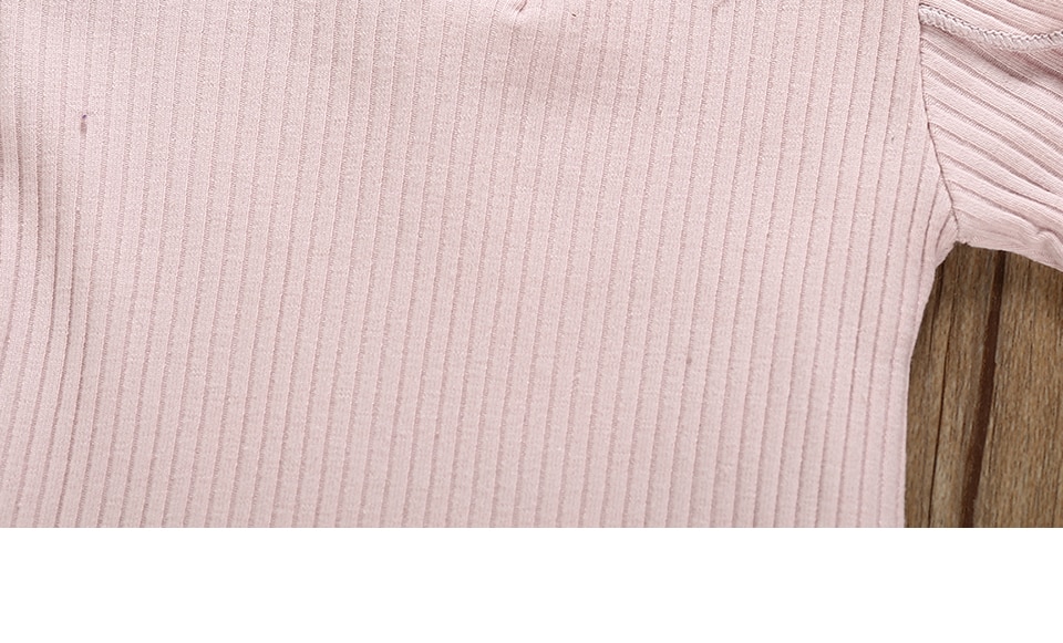 Girls Summer Clothing Set