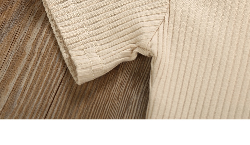 Girls Summer Clothing Set