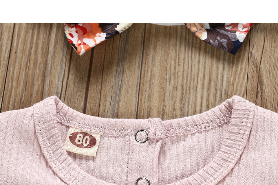 Girls Summer Clothing Set