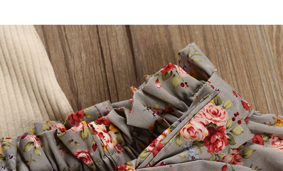 Girls Summer Clothing Set