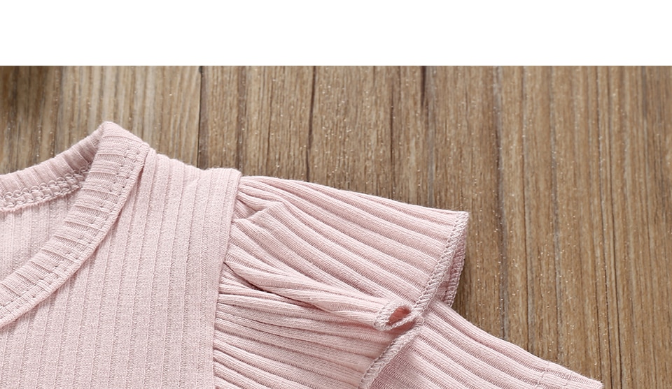 Girls Summer Clothing Set