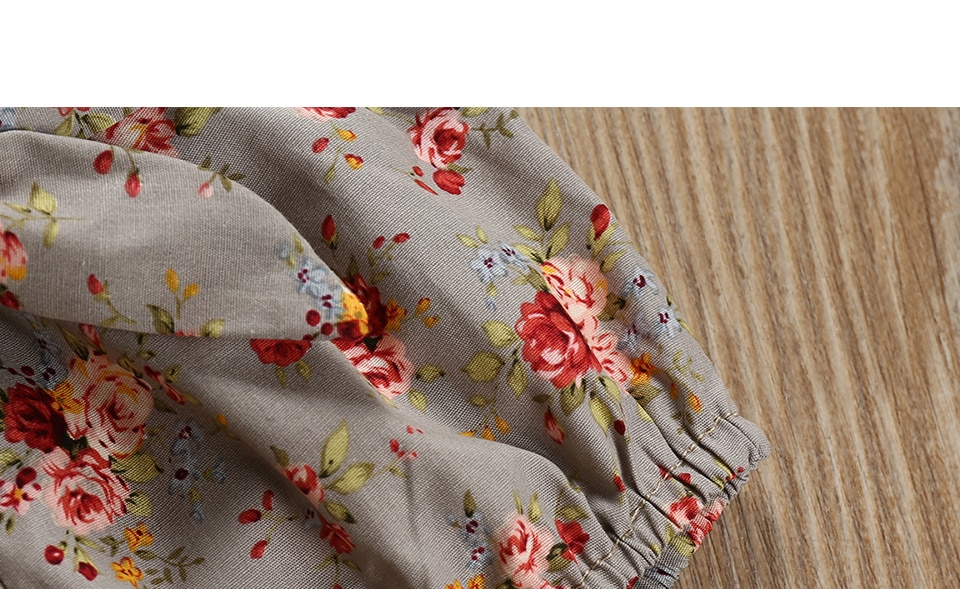 Girls Summer Clothing Set