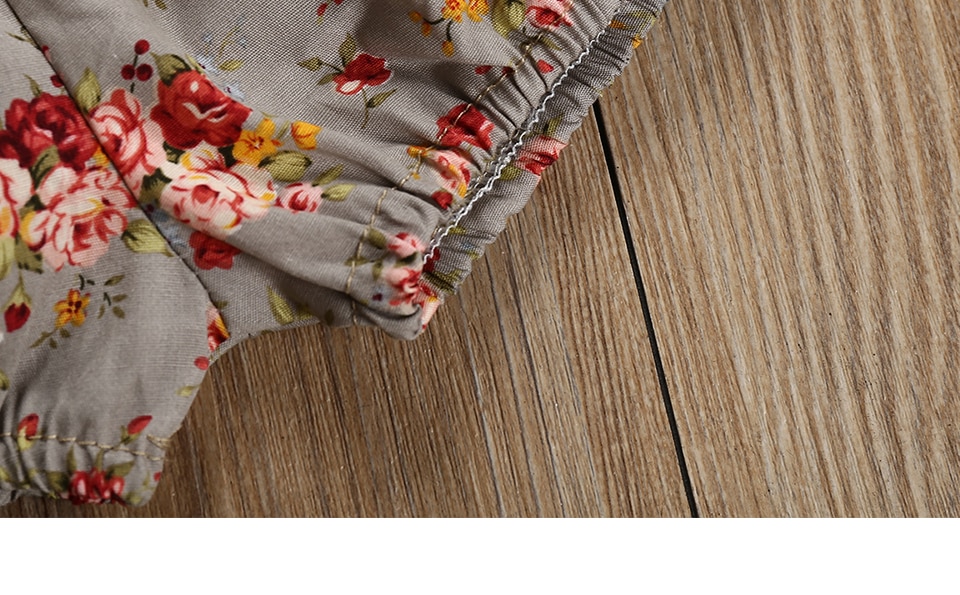 Girls Summer Clothing Set