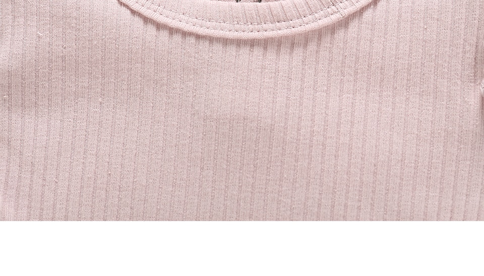 Girls Summer Clothing Set