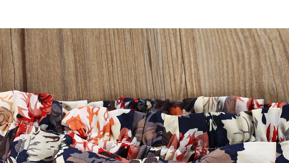 Girls Summer Clothing Set