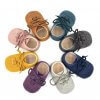 Baby Soft Nubuck Leather Soft Shoes