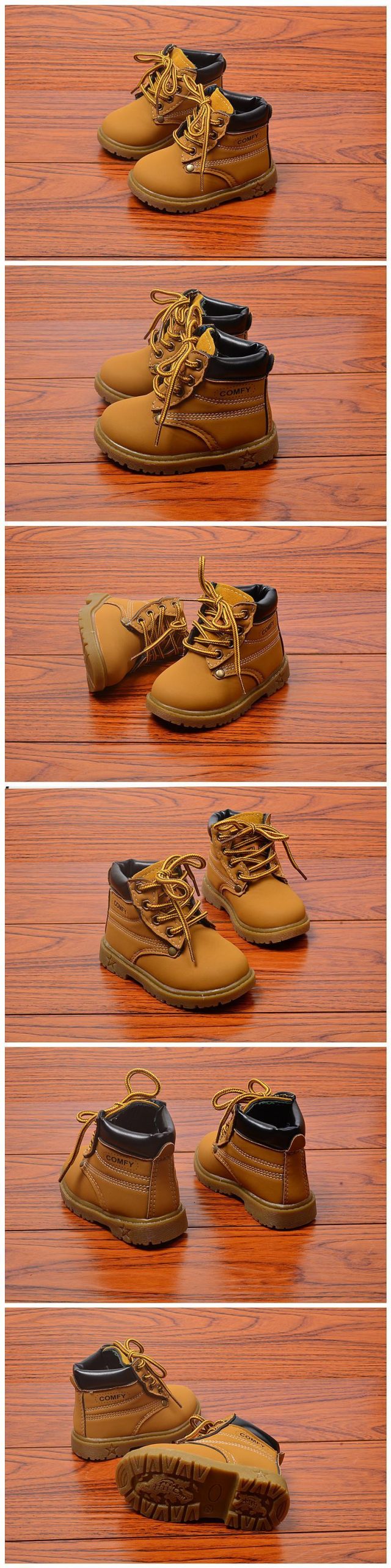 Winter Boots for Toddlers