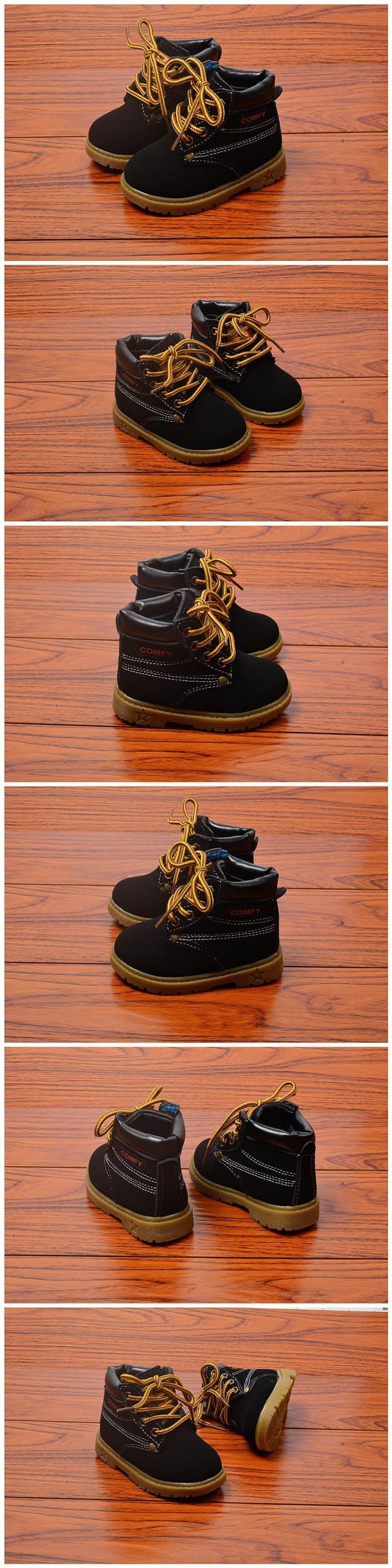 Winter Boots for Toddlers