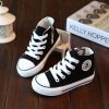 Boys Canvas Sneakers Boys Canvas Sneakers