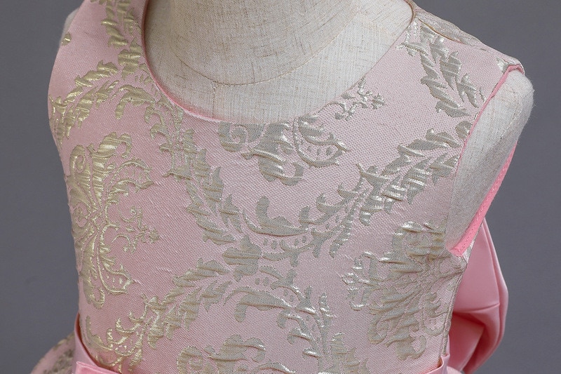 Girls Vintage Embroidery Dress Girls Vintage Embroidery Dress