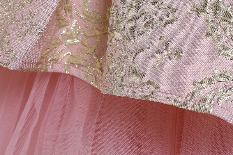 Girls Vintage Embroidery Dress Girls Vintage Embroidery Dress