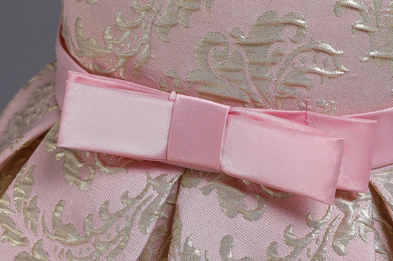 Girls Vintage Embroidery Dress Girls Vintage Embroidery Dress