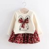 Baby Girl's Bunny Style Dress Baby Girl's Bunny Style Dress
