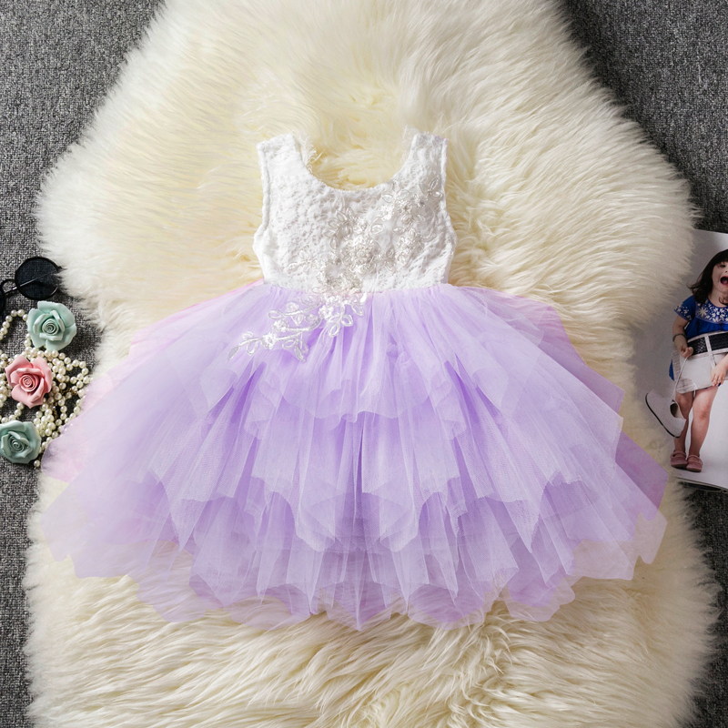 Party Dress for Baby Girls
