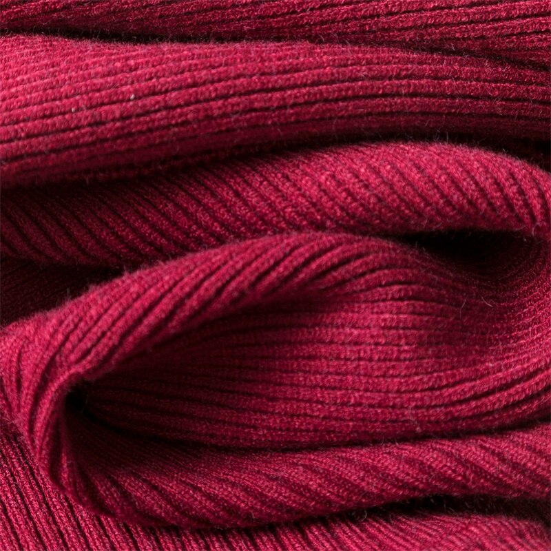 Knitted Long Sleeve Baby Girl's Dress Knitted Long Sleeve Baby Girl's Dress