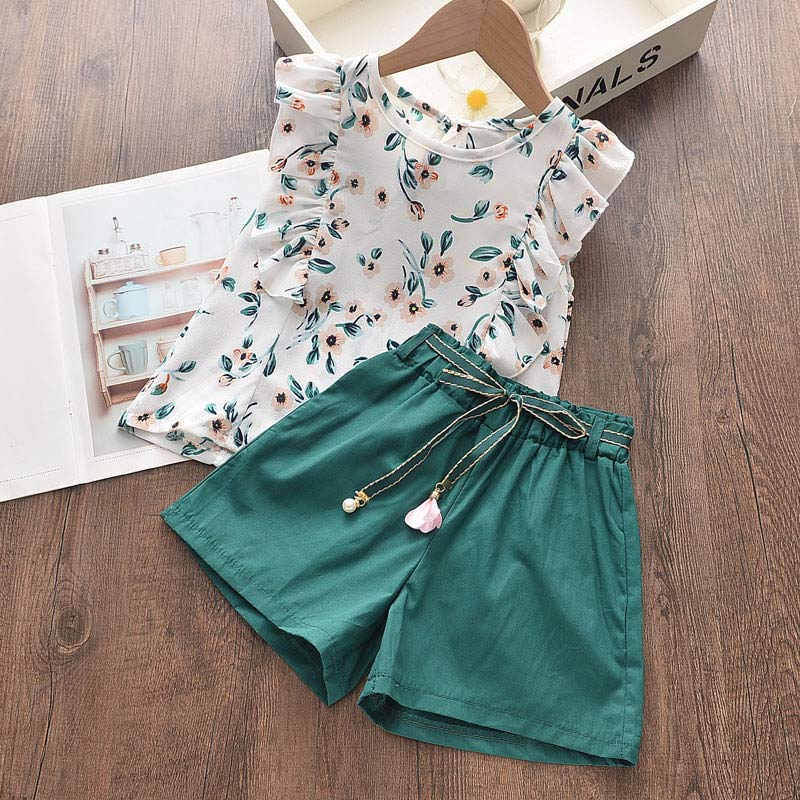 Cute Clothing Set for Girls