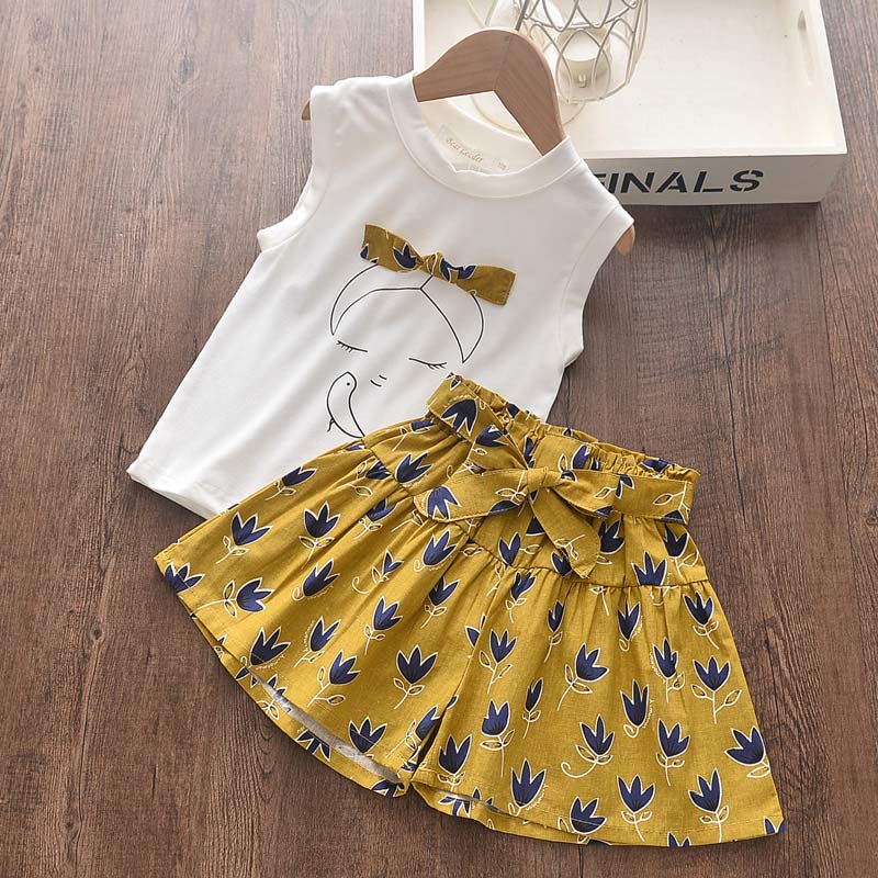 Cute Clothing Set for Girls