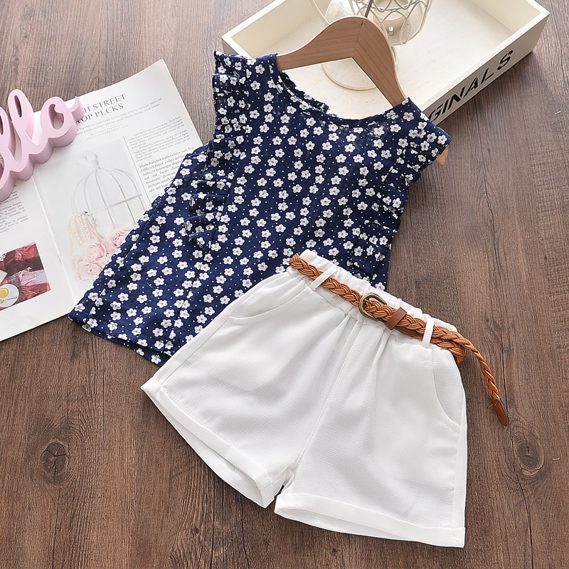 Cute Clothing Set for Girls