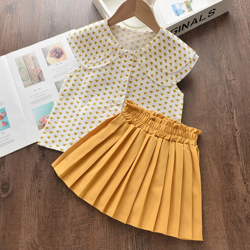 Cute Clothing Set for Girls