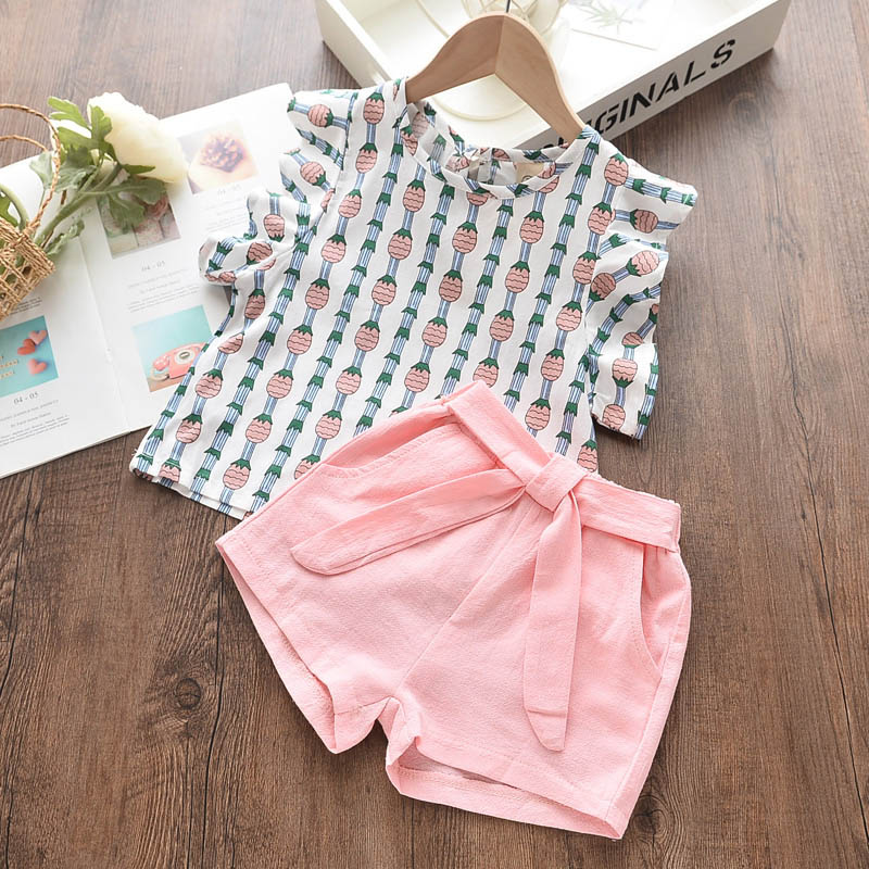 Cute Clothing Set for Girls