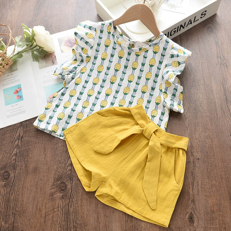 Cute Clothing Set for Girls